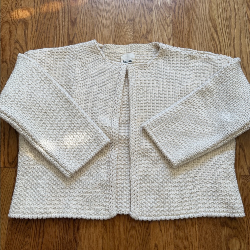 Babaa Cardigan No 4